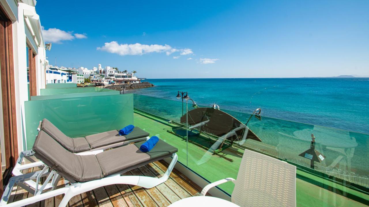 Apartamento Blancazul Marina Playa Blanca  Exterior foto