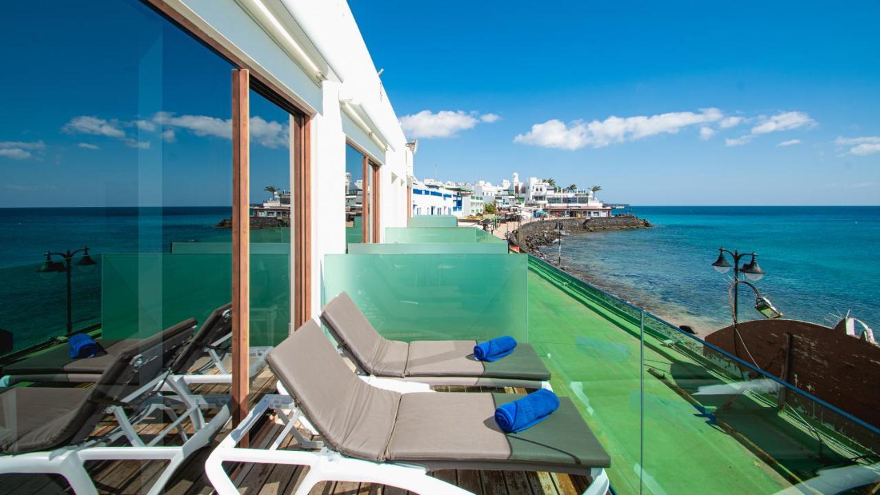 Apartamento Blancazul Marina Playa Blanca  Exterior foto