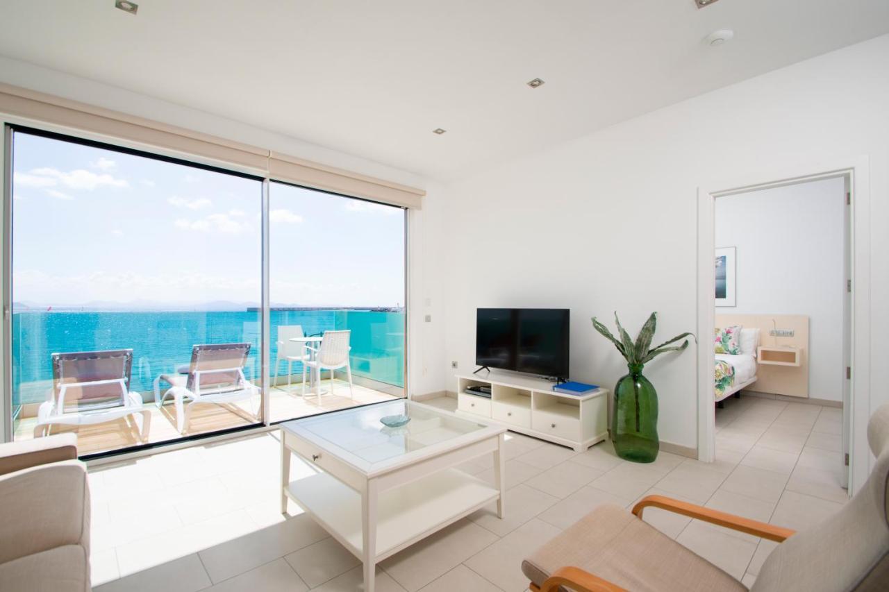 Apartamento Blancazul Marina Playa Blanca  Exterior foto