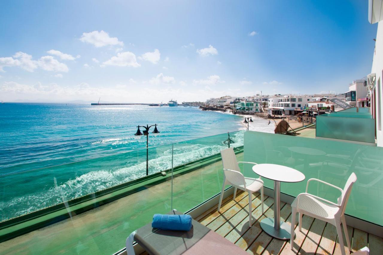 Apartamento Blancazul Marina Playa Blanca  Exterior foto