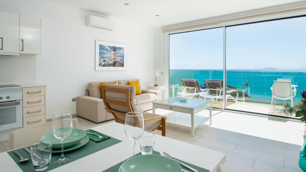 Apartamento Blancazul Marina Playa Blanca  Exterior foto
