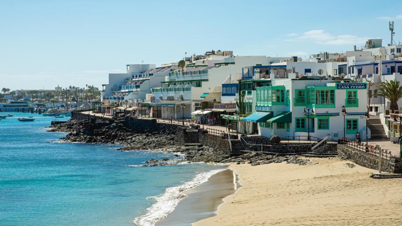 Apartamento Blancazul Marina Playa Blanca  Exterior foto