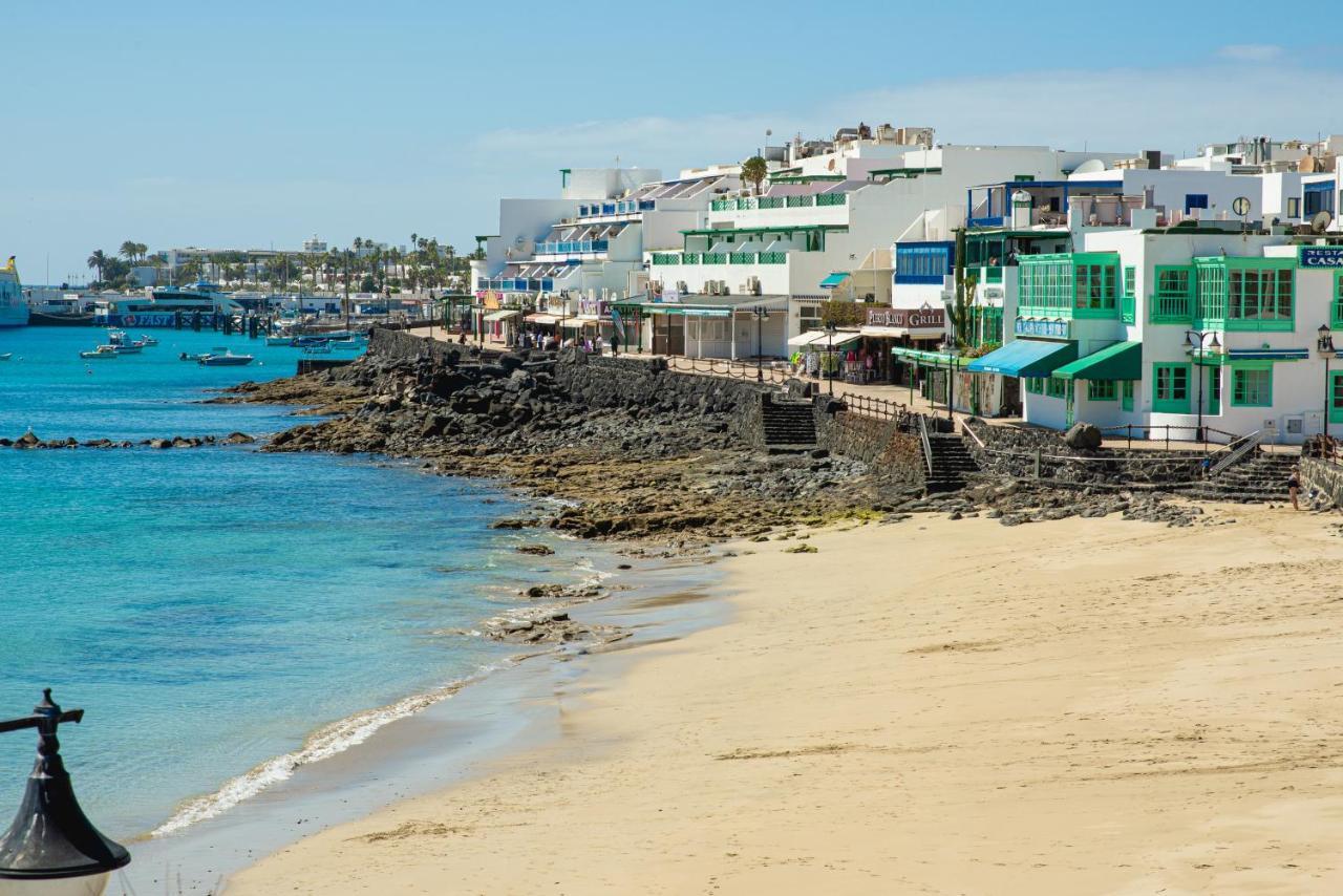 Apartamento Blancazul Marina Playa Blanca  Exterior foto