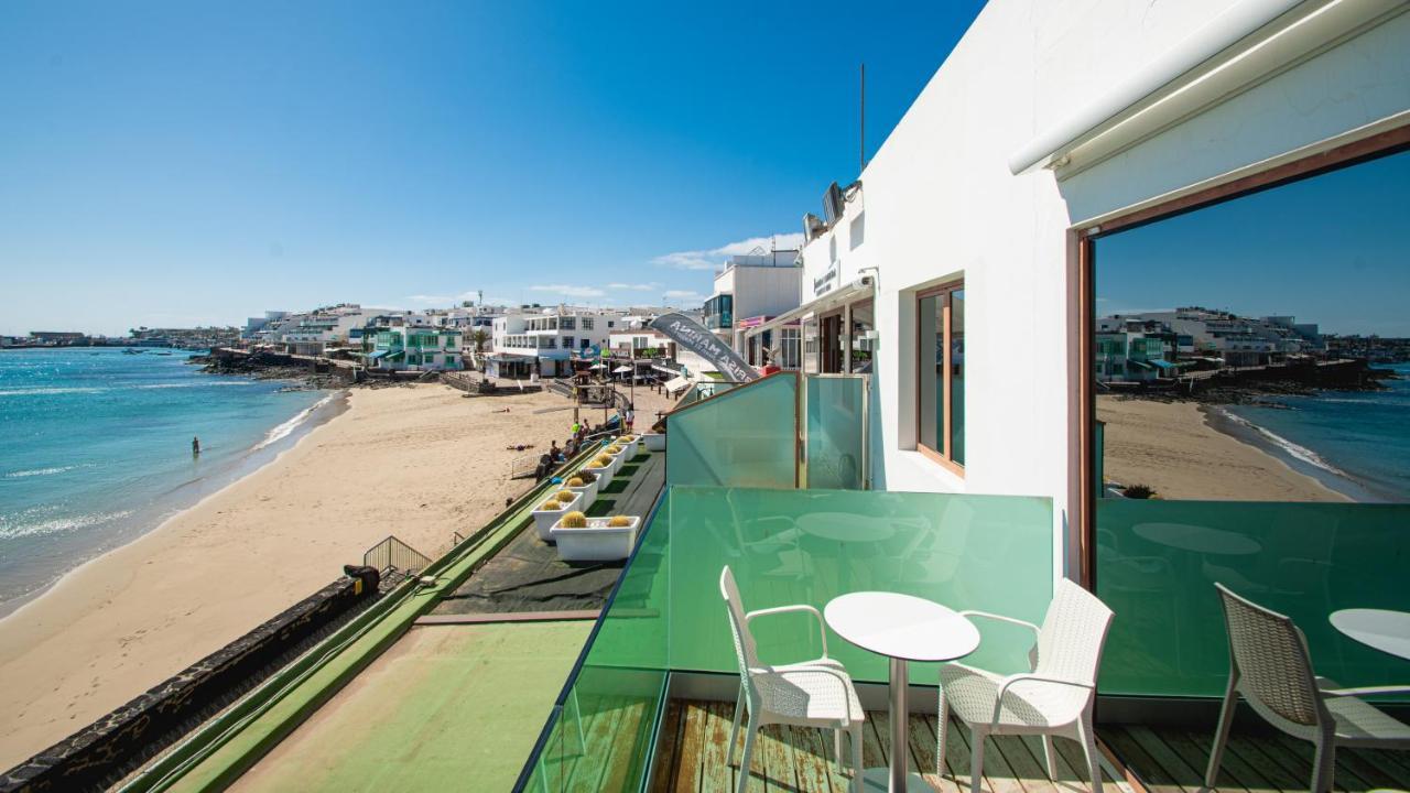 Apartamento Blancazul Marina Playa Blanca  Exterior foto