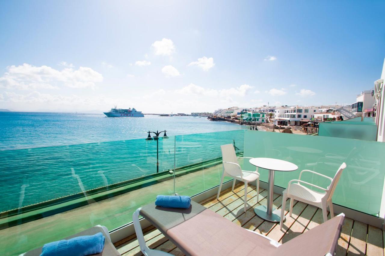 Apartamento Blancazul Marina Playa Blanca  Exterior foto
