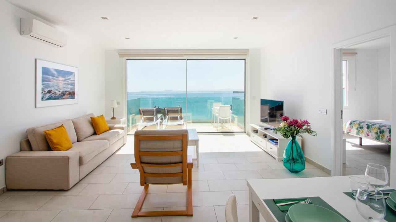 Apartamento Blancazul Marina Playa Blanca  Exterior foto