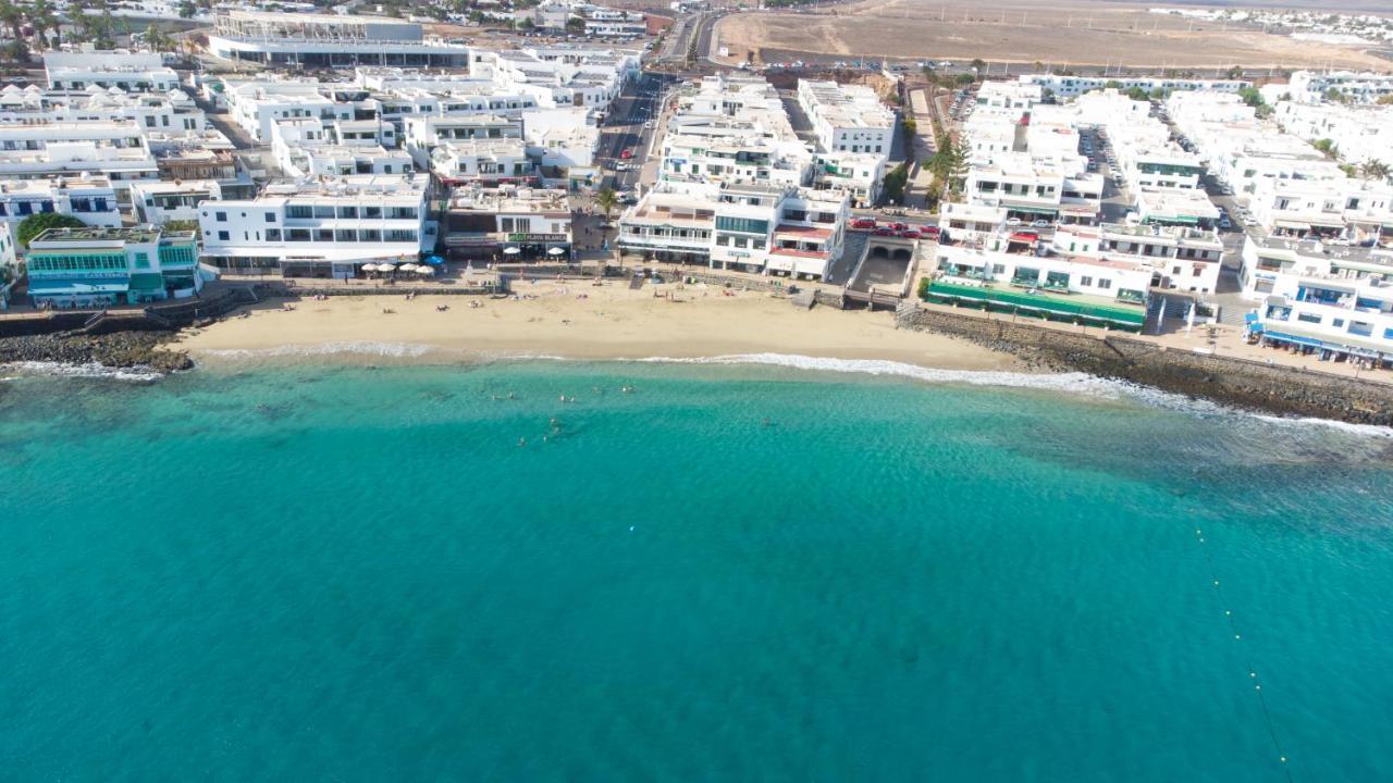 Apartamento Blancazul Marina Playa Blanca  Exterior foto